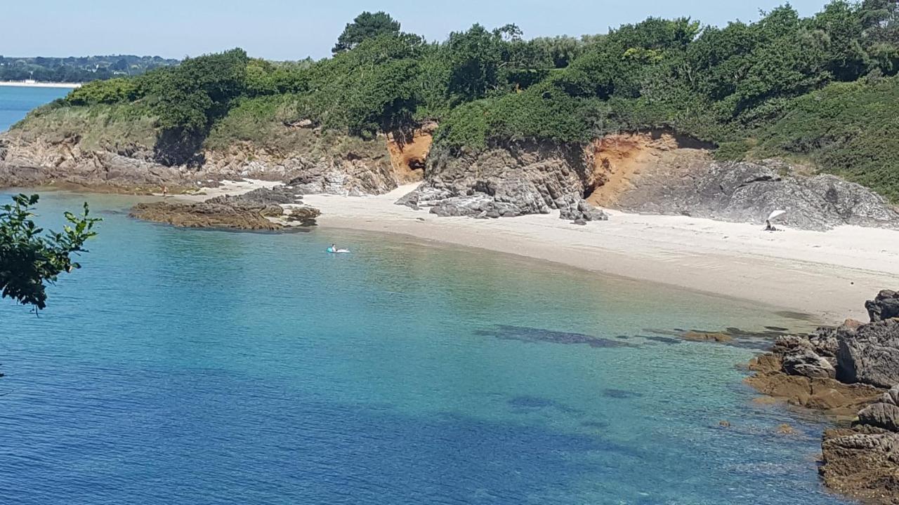 Chambre D'Hote Les Iles Concarneau Eksteriør bilde