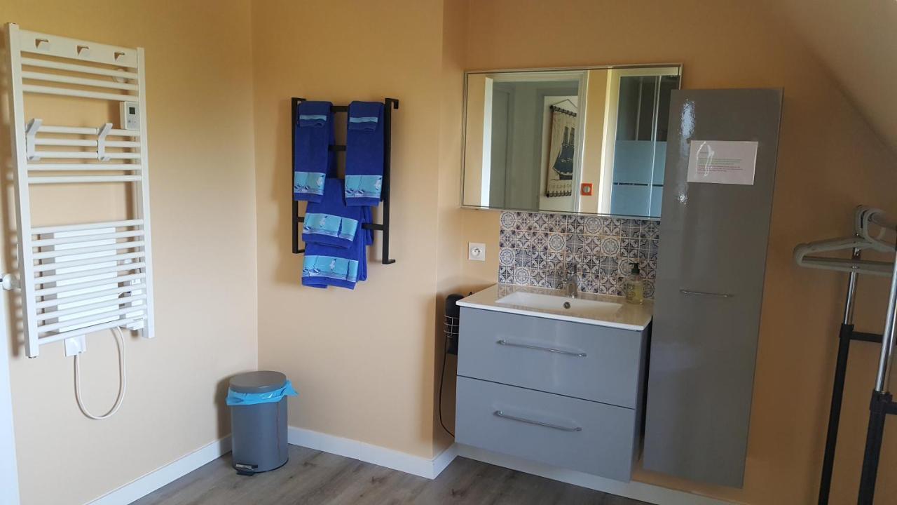 Chambre D'Hote Les Iles Concarneau Eksteriør bilde