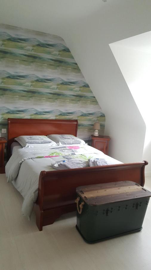 Chambre D'Hote Les Iles Concarneau Eksteriør bilde